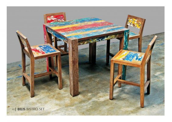 reclaimed wood furniture