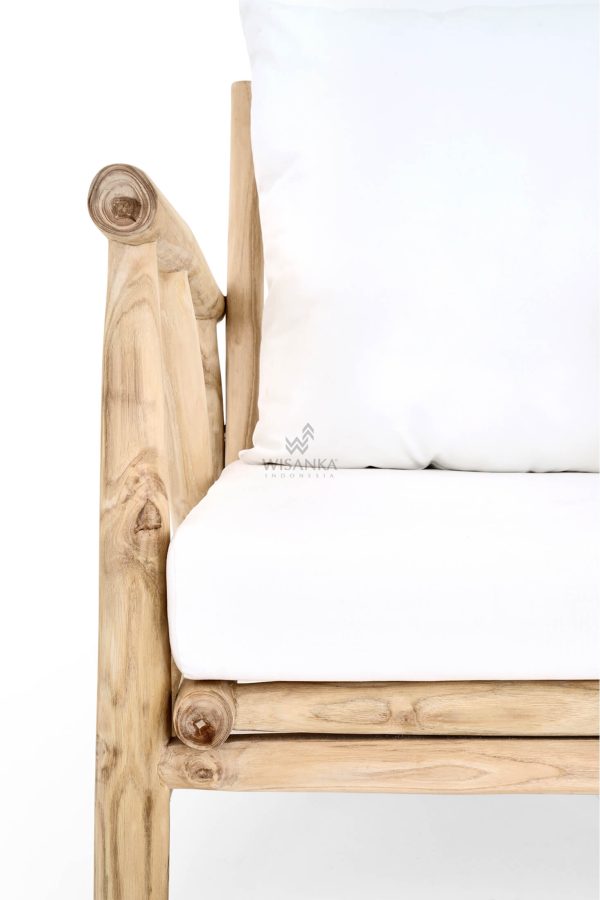 TASNA Sofa 1 seater Tampak Detail 1 copy