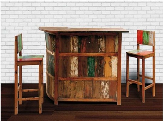 teak reclaimed Furniture