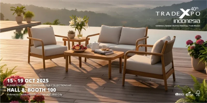 Trade Expo Indonesia 2025